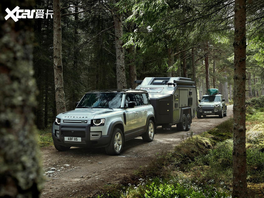 全新衛士技術解析：先進的全地形科技