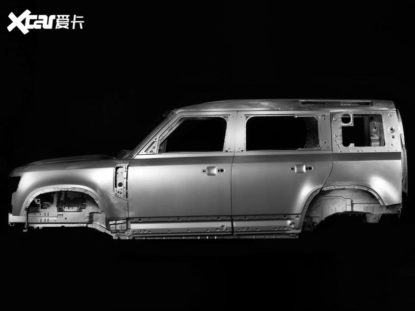 真的不是樣子貨！全新路虎衛士技術解析