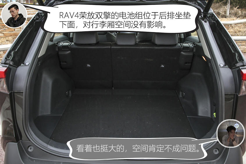 空间对比