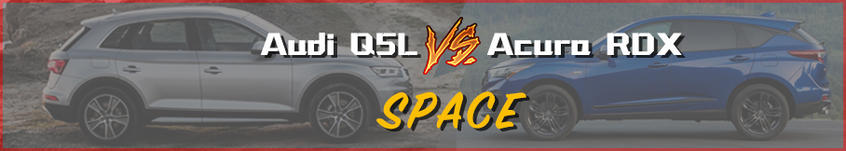 Q5L對比RDX：K20系列發動機確實夠強