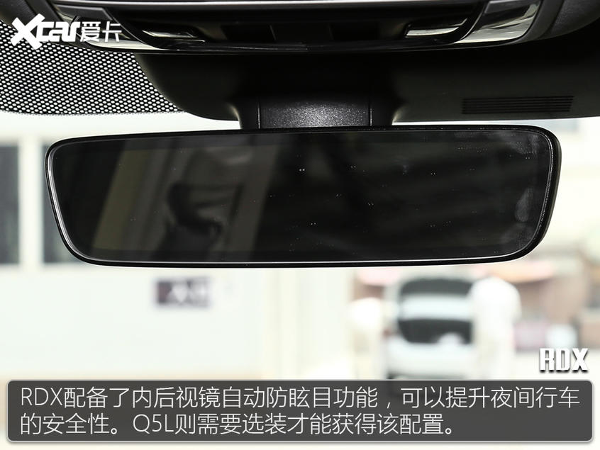 Q5L對比RDX：小眾但是配置真的高