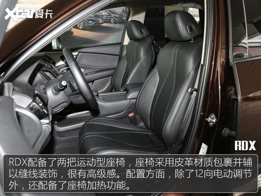 Q5L對比RDX：K20系列發動機確實夠強