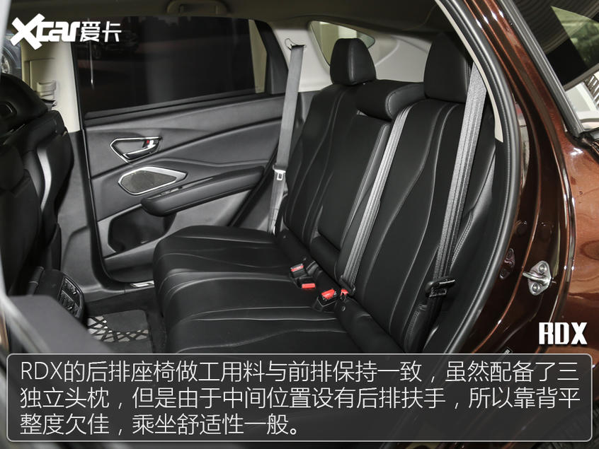 Q5L對比RDX：K20系列發動機確實夠強