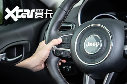 Jeep 指南者