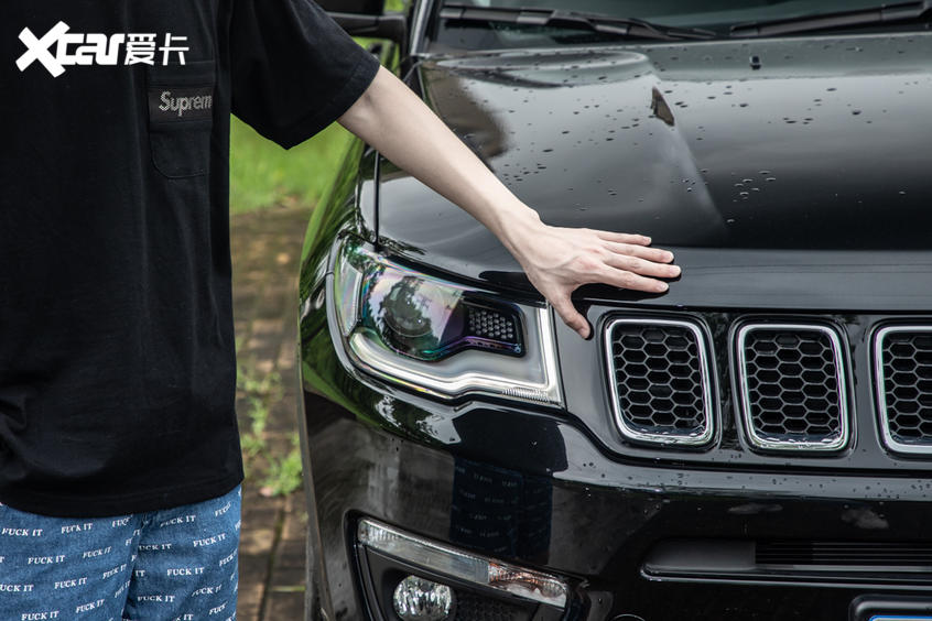 Jeep 指南者