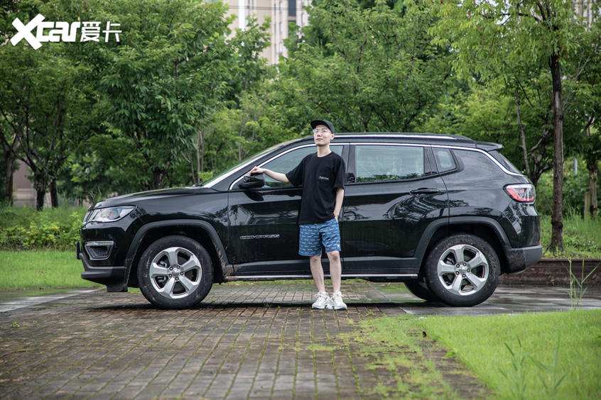 Jeep 指南者
