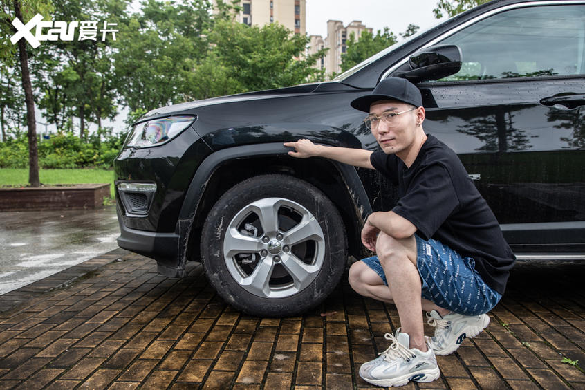 Jeep 指南者