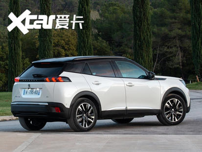 標致e-2008/奔馳EQC/捷豹I-PACE等