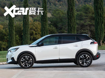 標致e-2008/奔馳EQC/捷豹I-PACE等