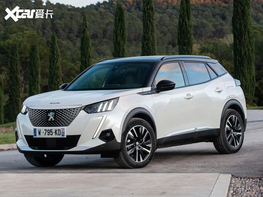 標致e-2008/奔馳EQC/捷豹I-PACE等