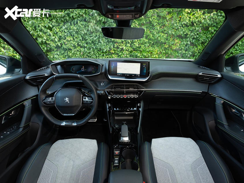 標致e-2008/奔馳EQC/捷豹I-PACE等