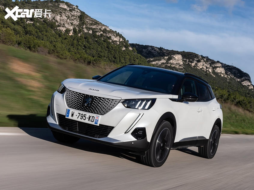 標致e-2008/奔馳EQC/捷豹I-PACE等