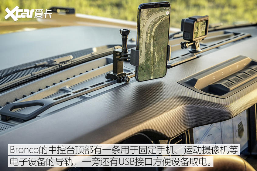 Bronco官图解析