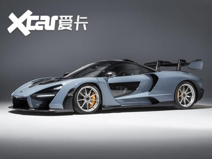 邁凱輪Senna/法拉利Enzo