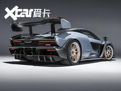 邁凱輪Senna/法拉利Enzo