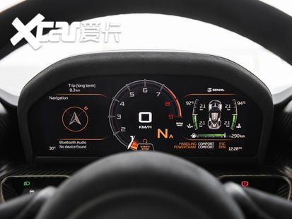 邁凱輪Senna/法拉利Enzo