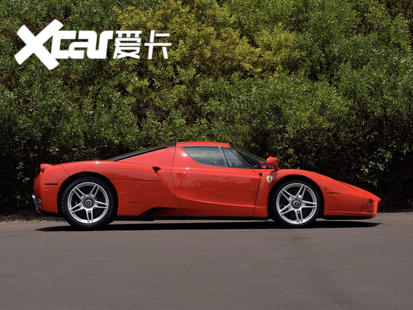 邁凱輪Senna/法拉利Enzo