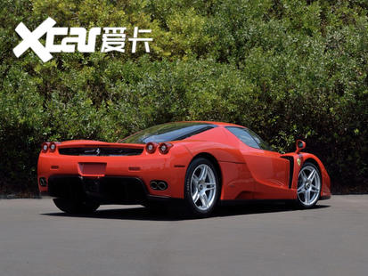 邁凱輪Senna/法拉利Enzo