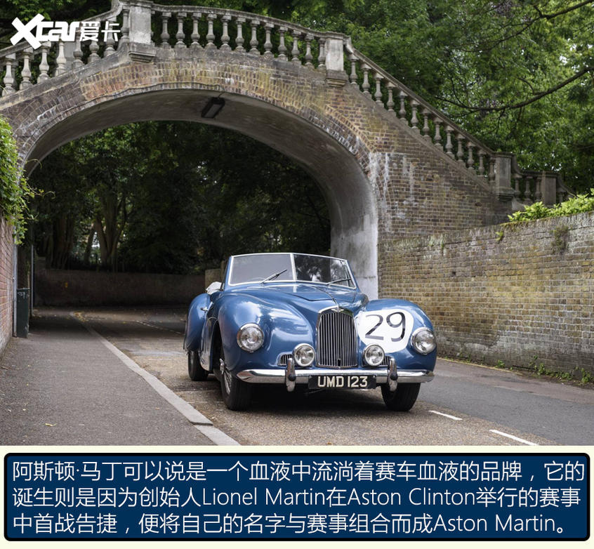 阿斯頓·馬丁DB系列