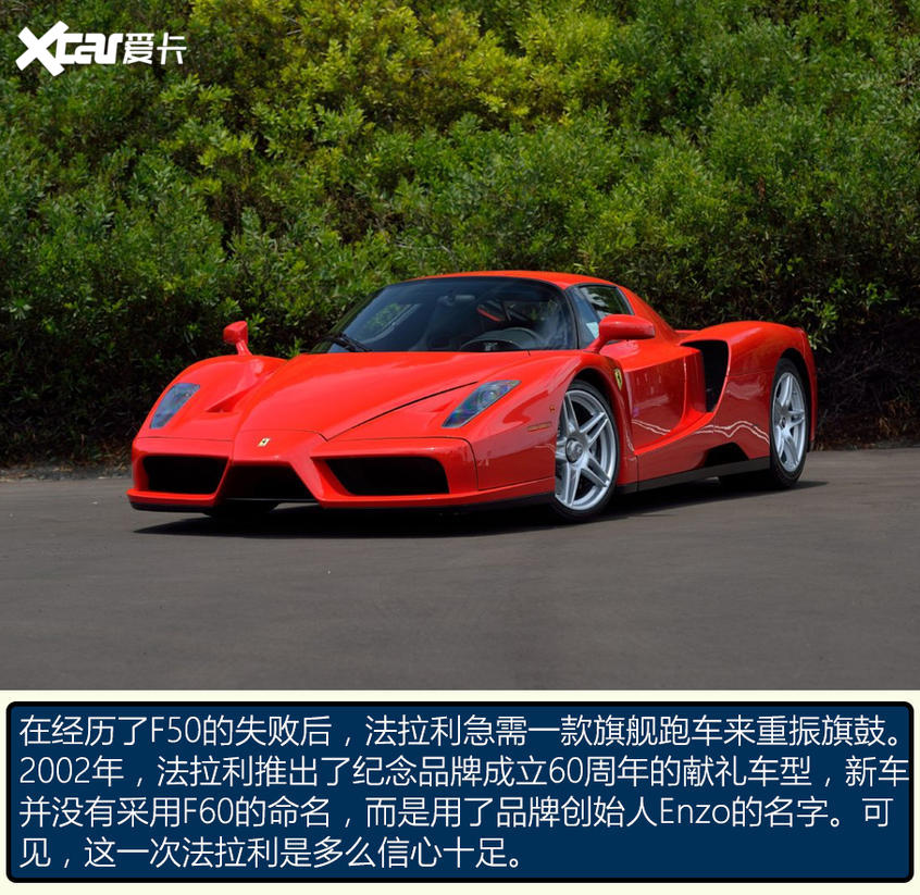 邁凱輪Senna/法拉利Enzo