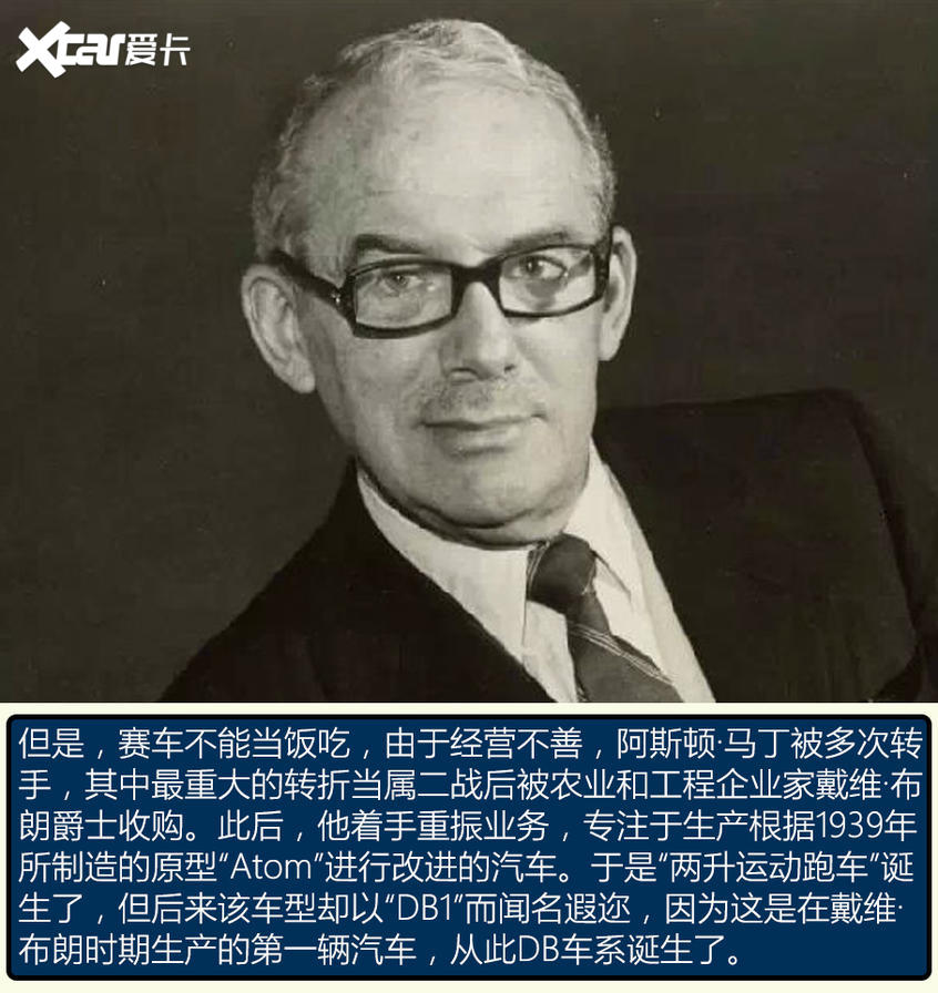 阿斯頓·馬丁DB系列