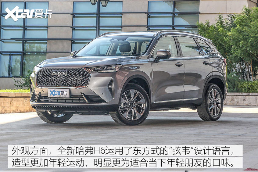全新哈弗H6