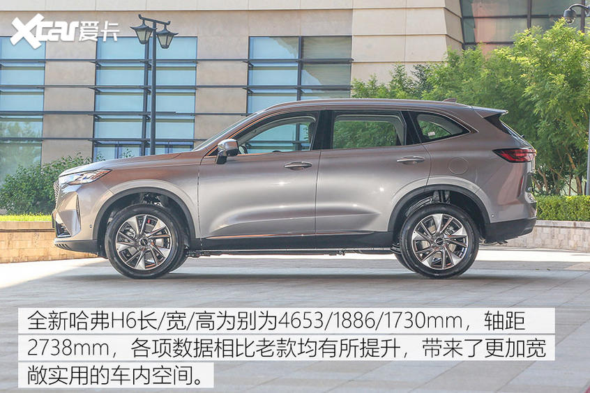 全新哈弗H6