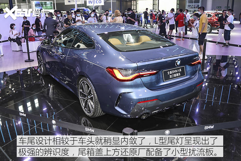宝马(进口)2020款宝马4系敞篷