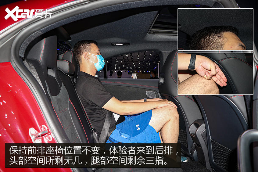 全新奔馳CLA靜態解析 個性青年不二之選