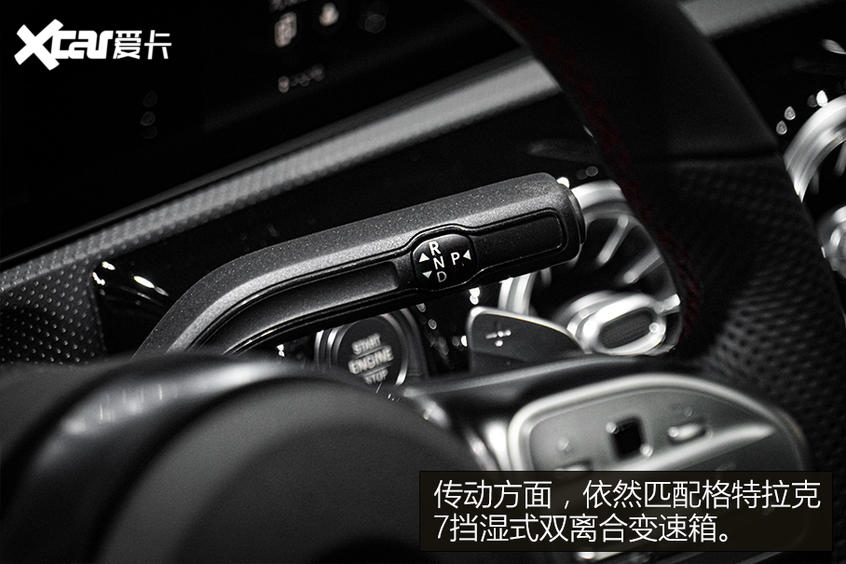 全新奔馳CLA靜態解析 個性青年不二之選