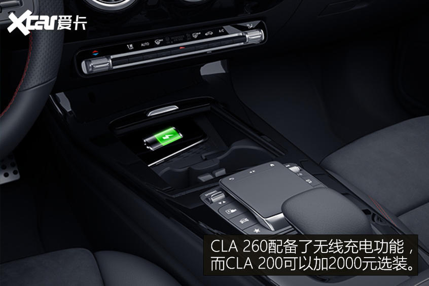 全新奔馳CLA靜態解析 個性青年不二之選