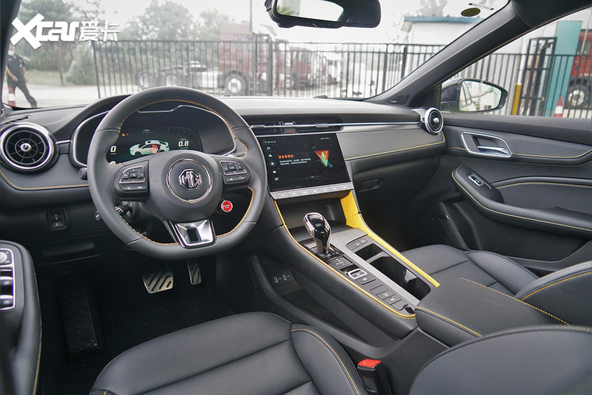 名爵2020款名爵6