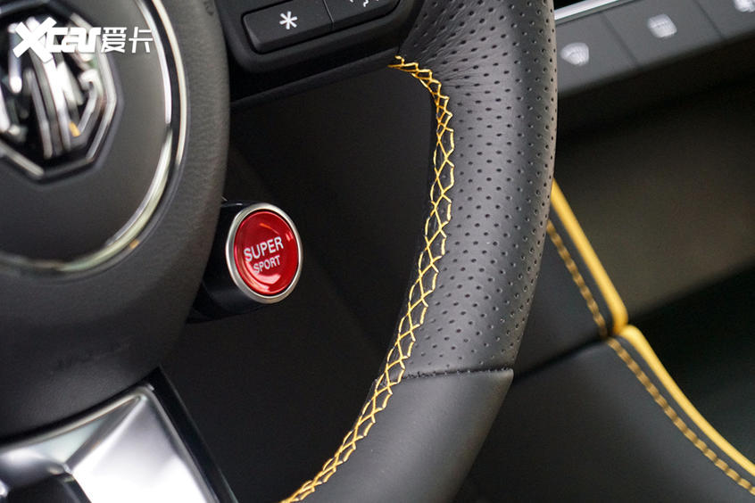 名爵2020款名爵6