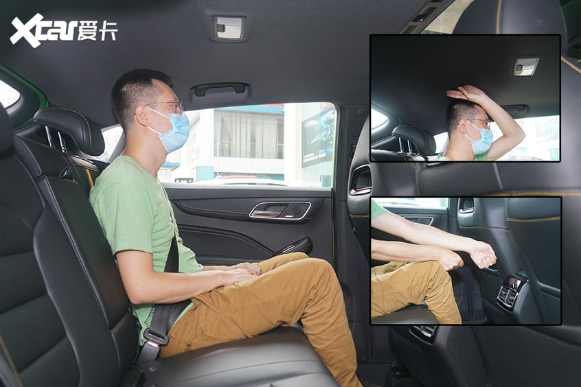 名爵2020款名爵6