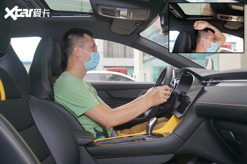 名爵2020款名爵6