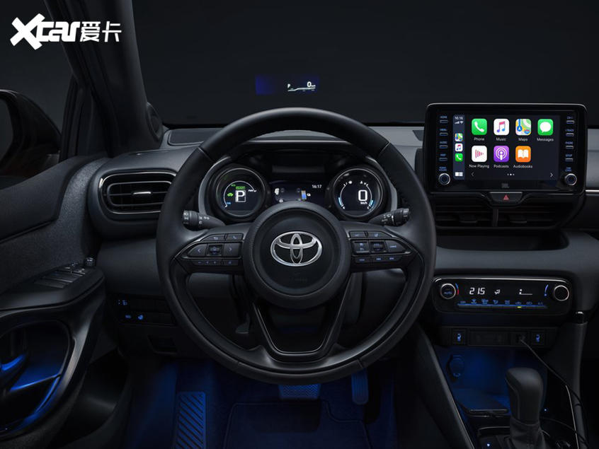 廣汽豐田2020款YARiS L 致炫