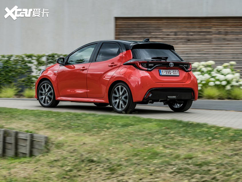 廣汽豐田2020款YARiS L 致炫