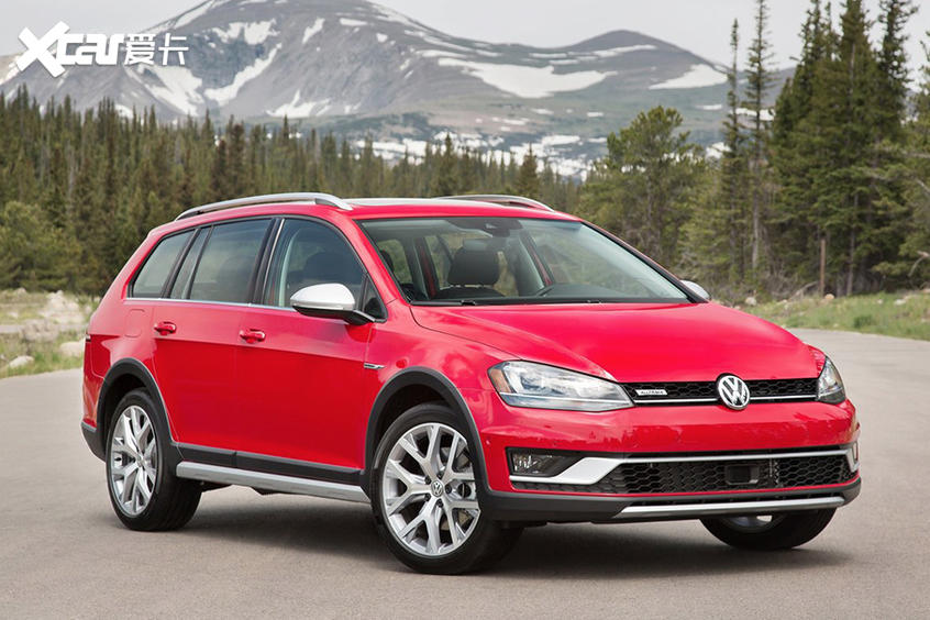 一汽-大眾2021款高爾夫