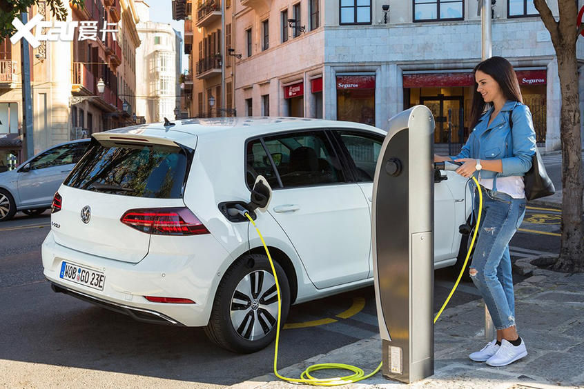 一汽-大眾2021款高爾夫