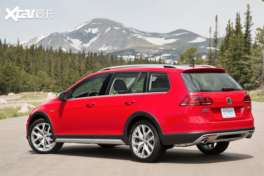 一汽-大眾2021款高爾夫