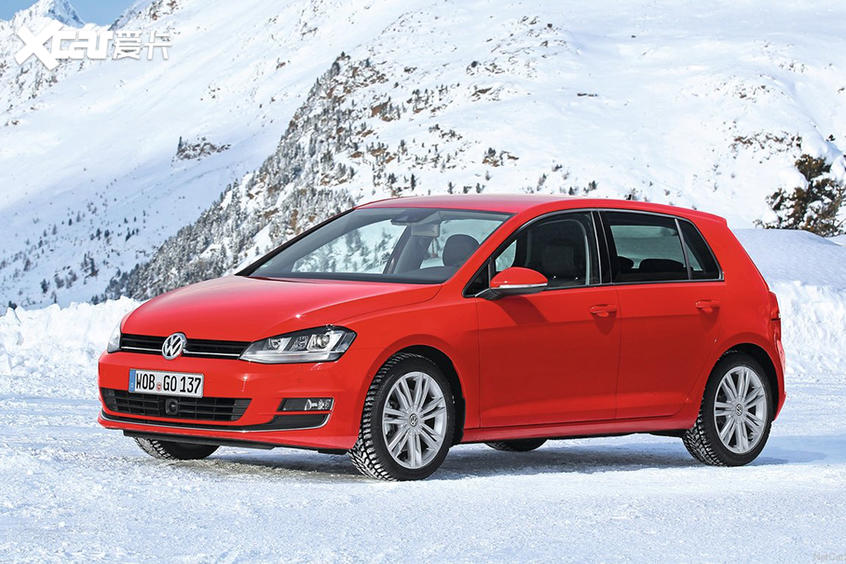 一汽-大眾2021款高爾夫