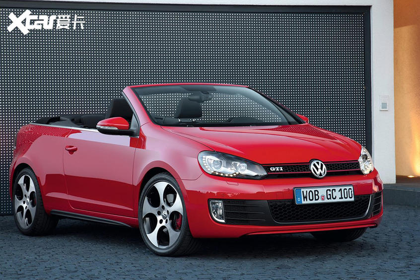 一汽-大眾2021款高爾夫