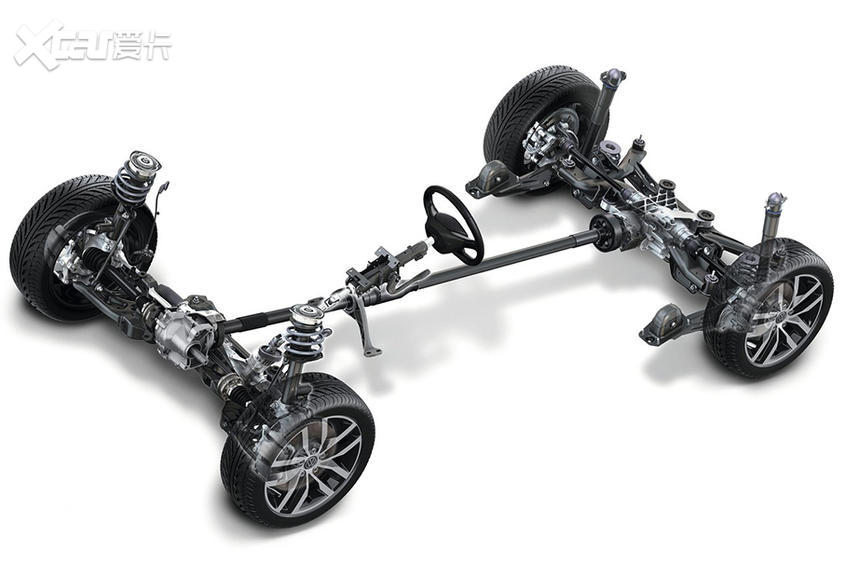 一汽-大眾2021款高爾夫