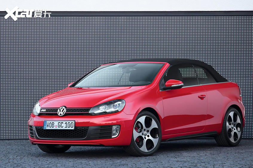 一汽-大眾2021款高爾夫