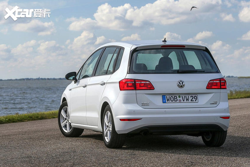 一汽-大眾2021款高爾夫