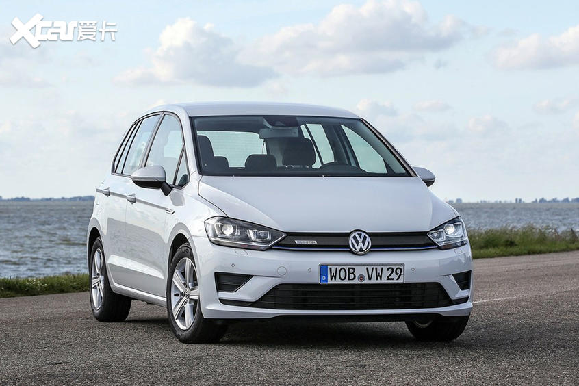 一汽-大眾2021款高爾夫