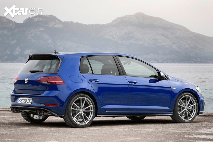 一汽-大眾2021款高爾夫