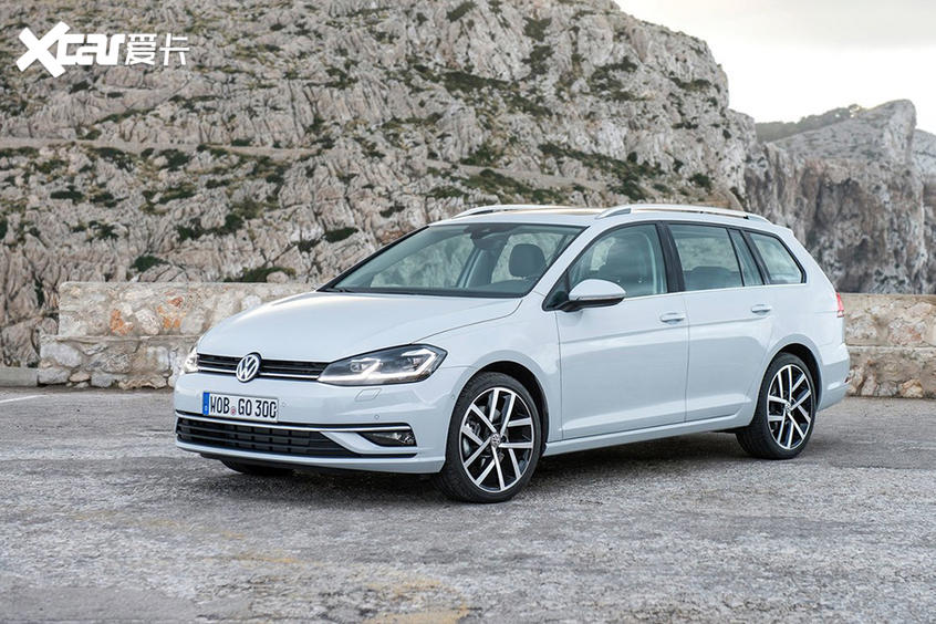 一汽-大眾2021款高爾夫
