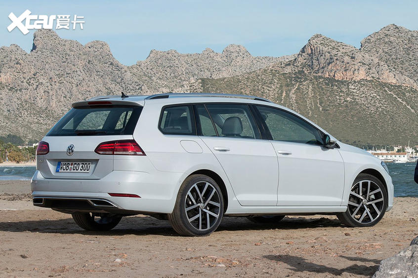 一汽-大眾2021款高爾夫