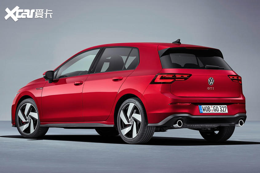 一汽-大眾2021款高爾夫